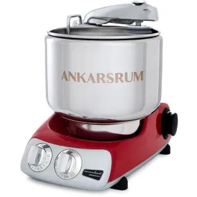 Ankarsrum Original AKM 6230 Basic Package Mixer Metallic Red