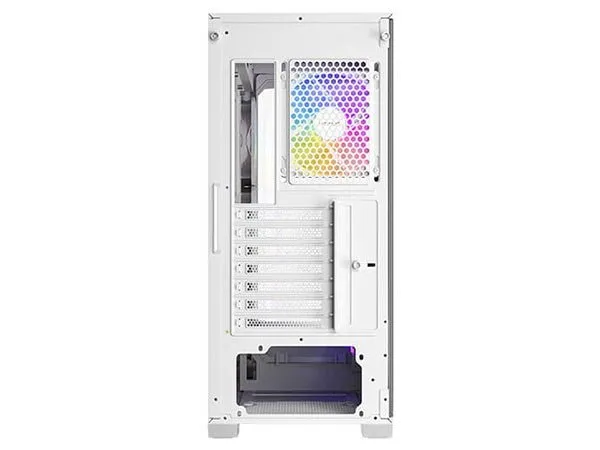 Antec C3 Constellation Series ARGB Mid Tower ATX Case - White