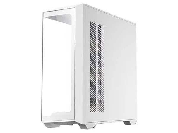 Antec C3 Constellation Series ARGB Mid Tower ATX Case - White