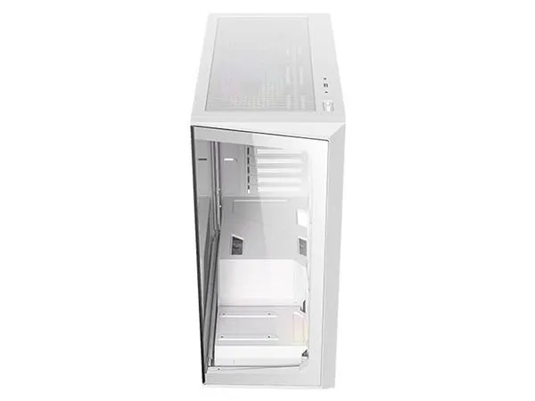 Antec C3 Constellation Series ARGB Mid Tower ATX Case - White