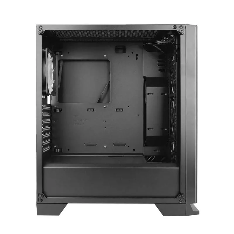 Antec Nx600 Atx | Micro-Atx | Itx Argb Mid-Tower Gaming Chassis - Black