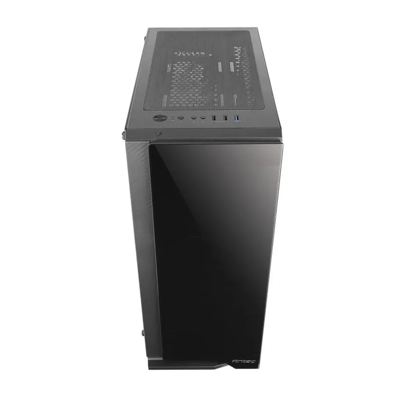 Antec Nx600 Atx | Micro-Atx | Itx Argb Mid-Tower Gaming Chassis - Black