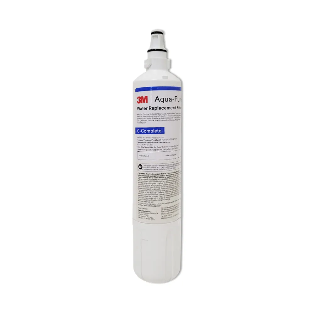 Aqua-Pure™ C-Complete Filter