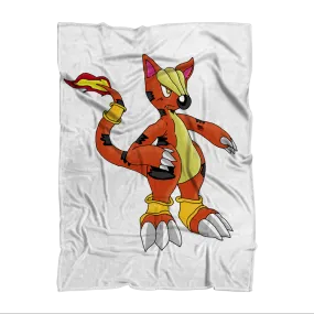 Arcadane Sublimation Throw Blanket