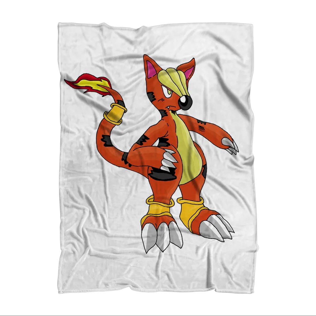 Arcadane Sublimation Throw Blanket