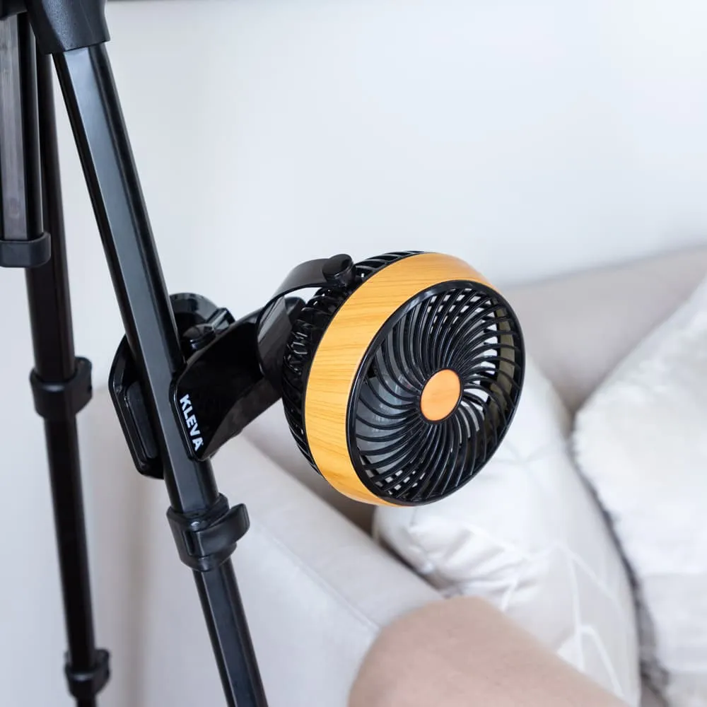 Arctacool® Mini Fan - Instantly Cool Any Space!