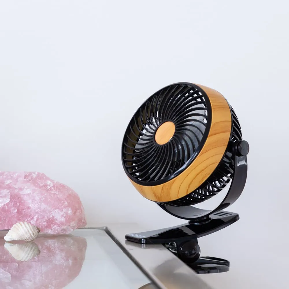 Arctacool® Mini Fan - Instantly Cool Any Space!