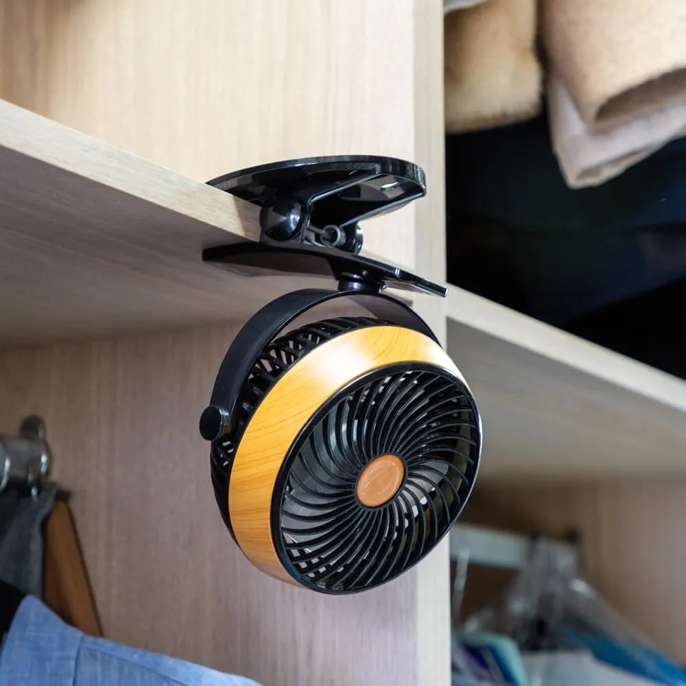 Arctacool® Mini Fan - Instantly Cool Any Space!