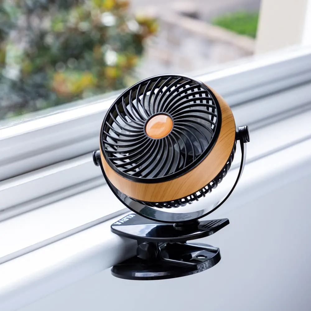 Arctacool® Mini Fan - Instantly Cool Any Space!