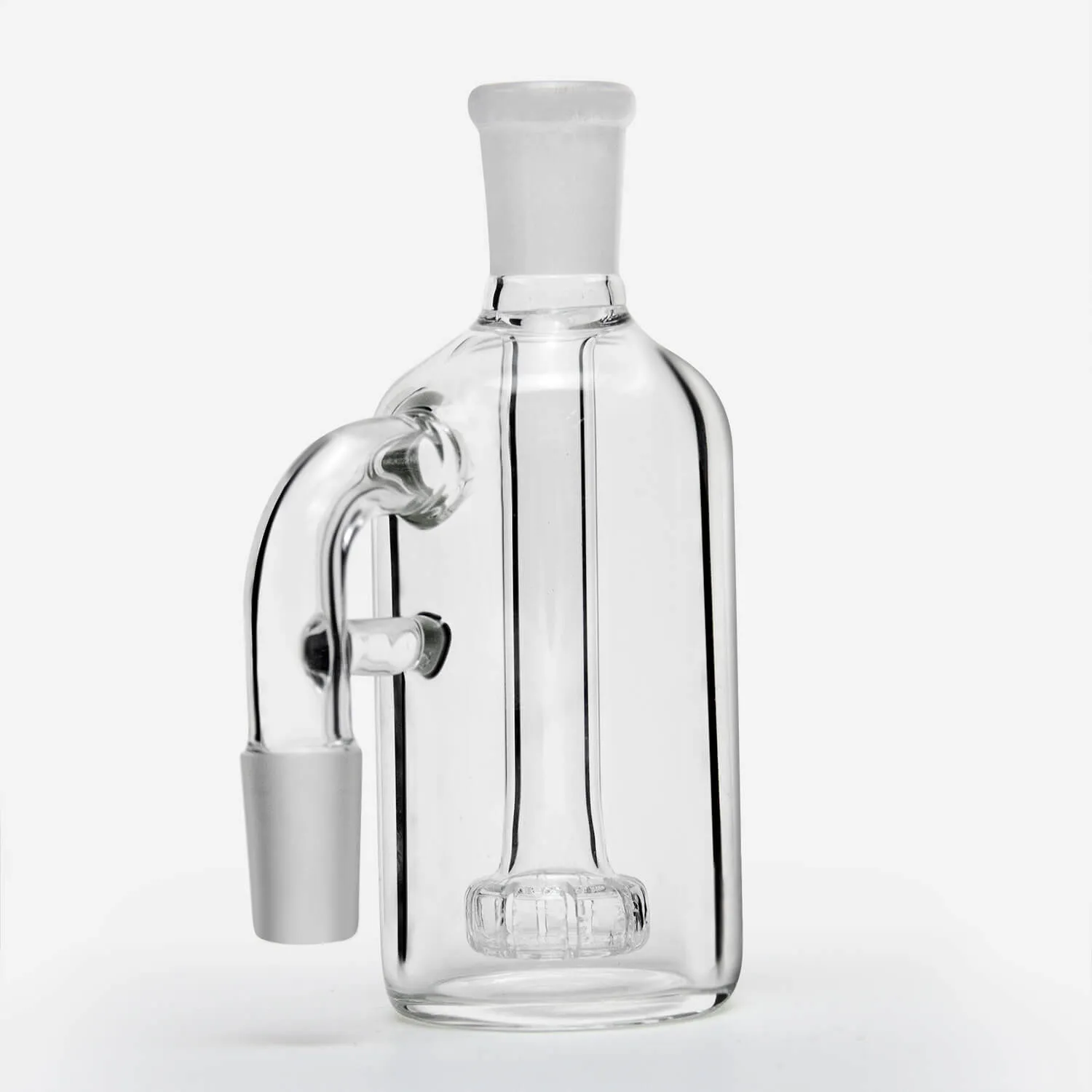 Ash Catcher 14mm 90 Degree