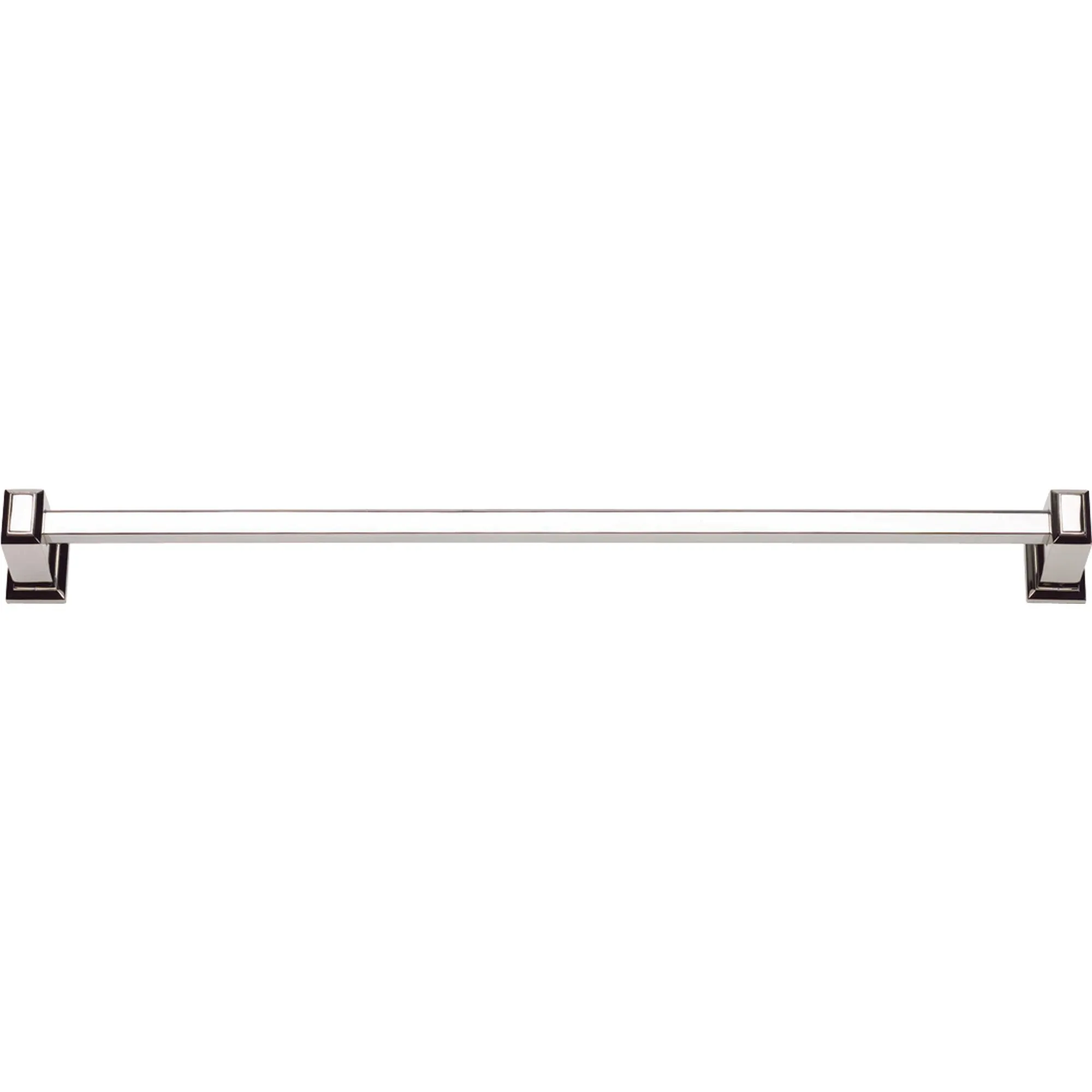 Atlas SUTTB24 Sutton Place Bath Towel Bar 24 Inch