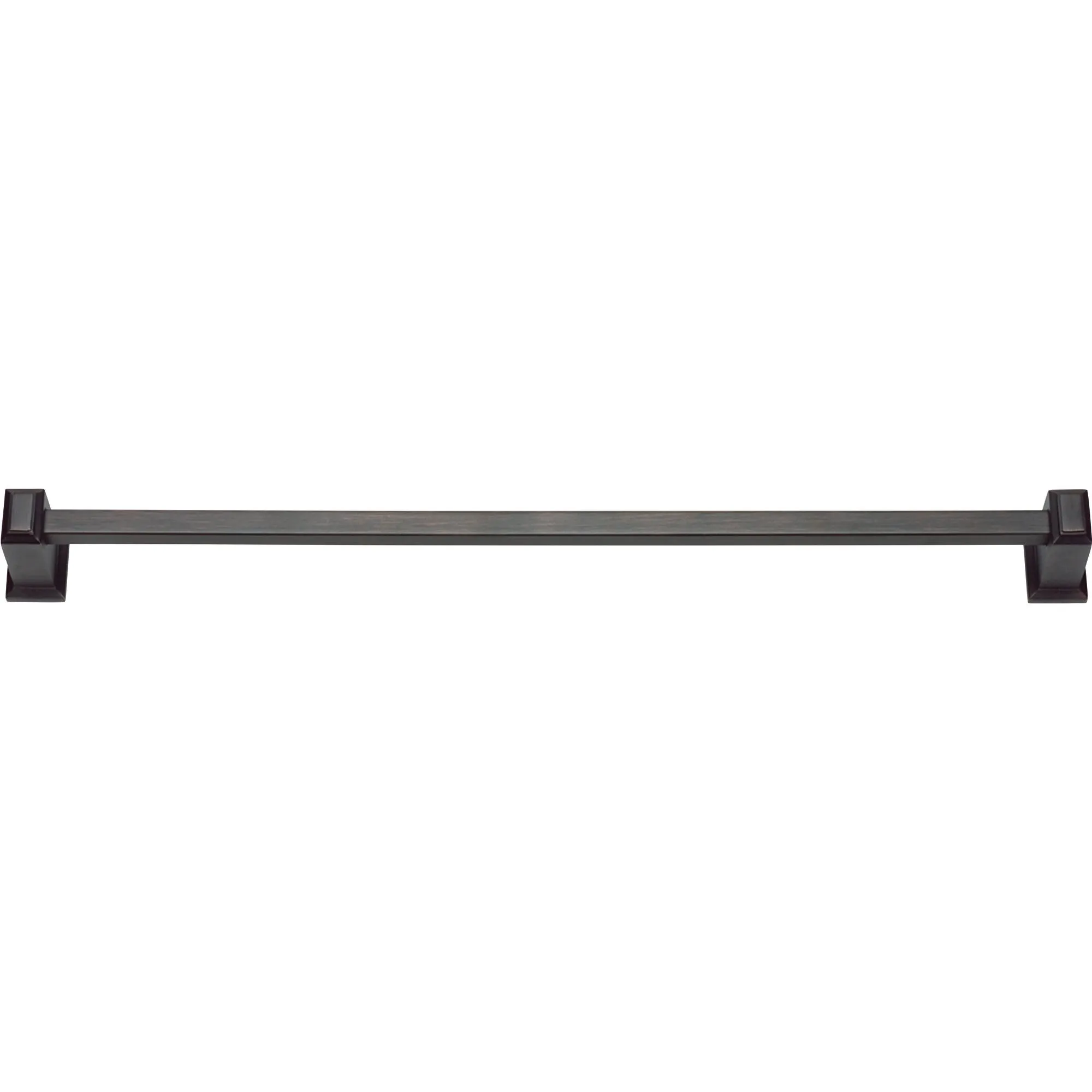 Atlas SUTTB24 Sutton Place Bath Towel Bar 24 Inch