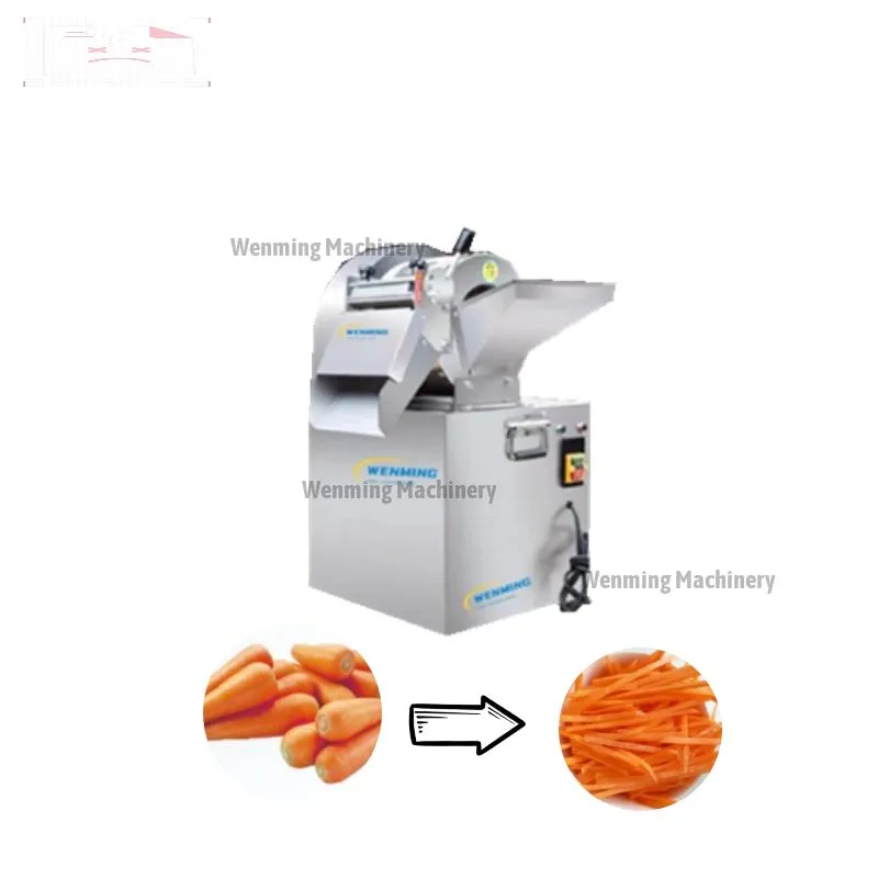 Automatic Kitchenaid Carrot Shredder Machine Hot Sale chips making machine