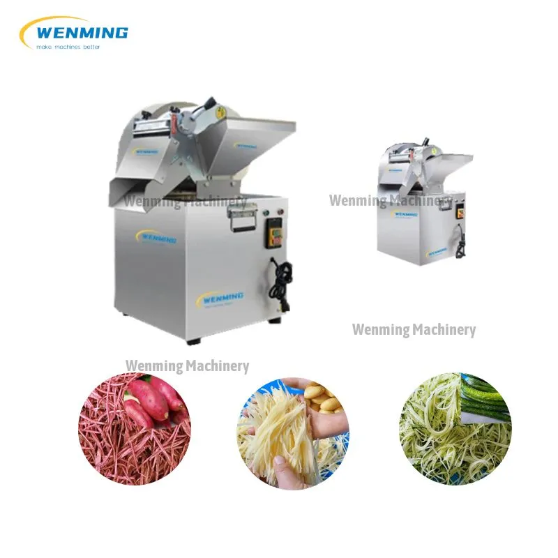 Automatic Kitchenaid Carrot Shredder Machine Hot Sale chips making machine