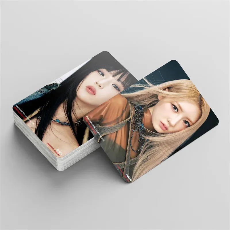 BABYMONSTER 1st Mini Album BABYMONS7ER Photo Cards (55 Cards)