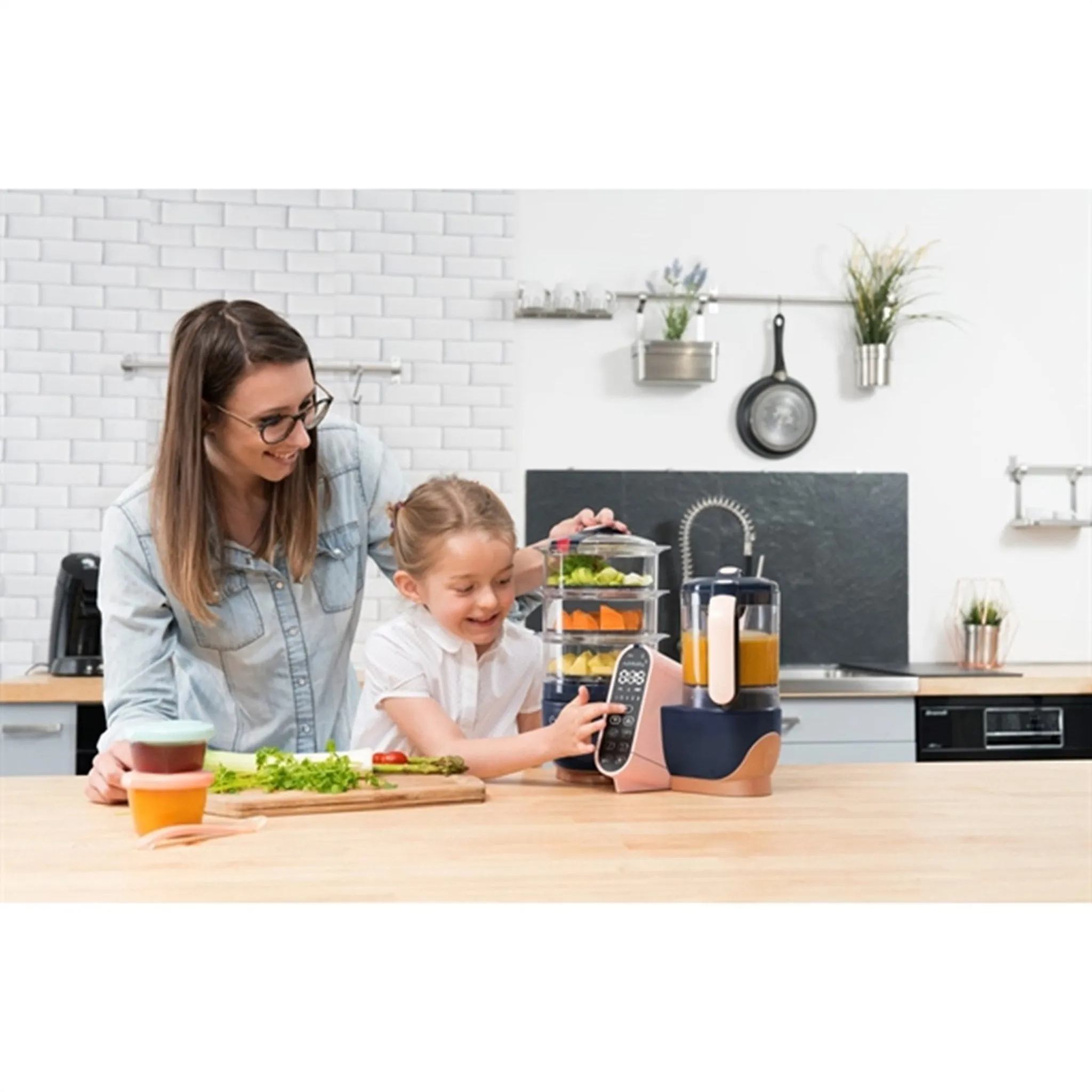 Babymoov Food Maker - Nutribaby Plus XL