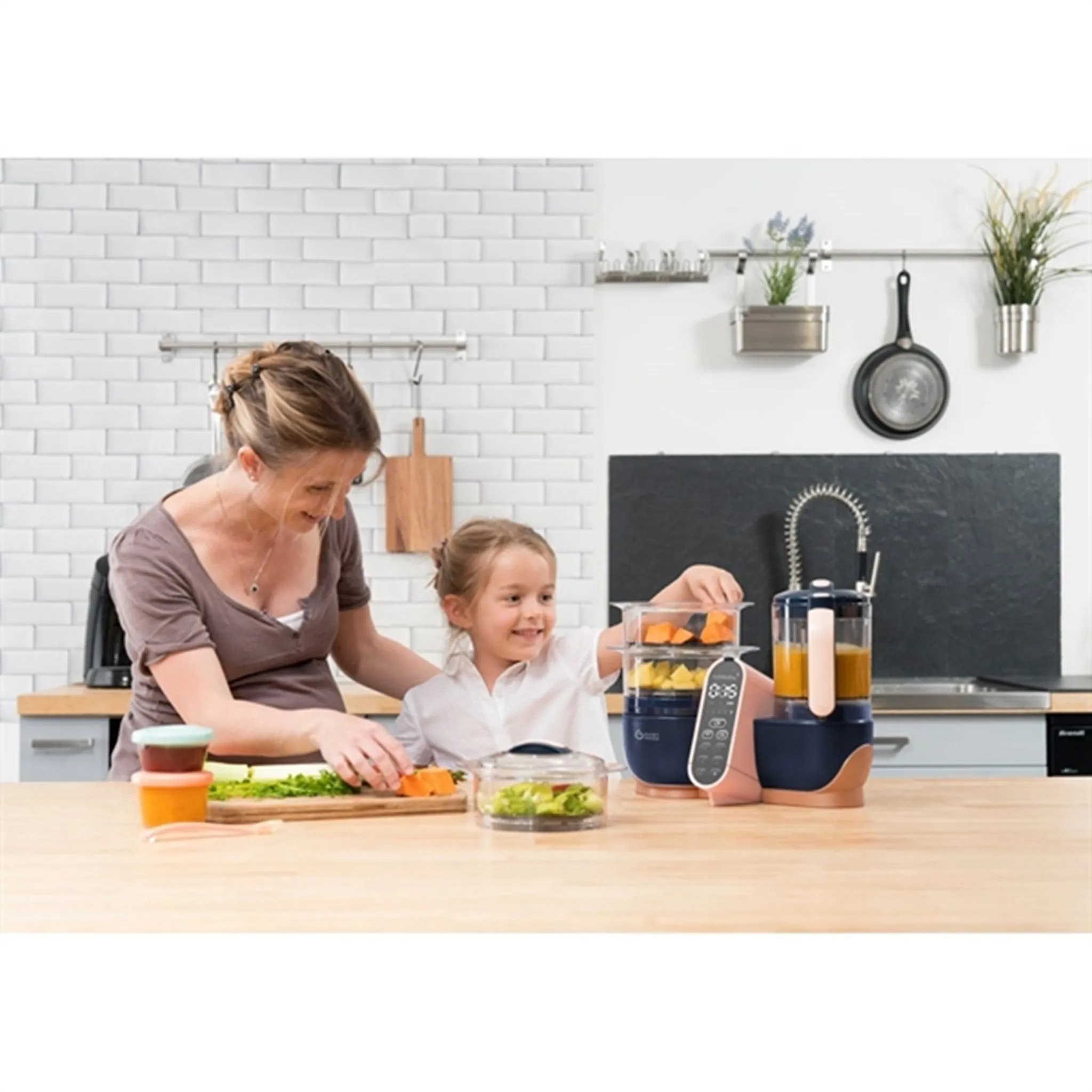 Babymoov Food Maker - Nutribaby Plus XL