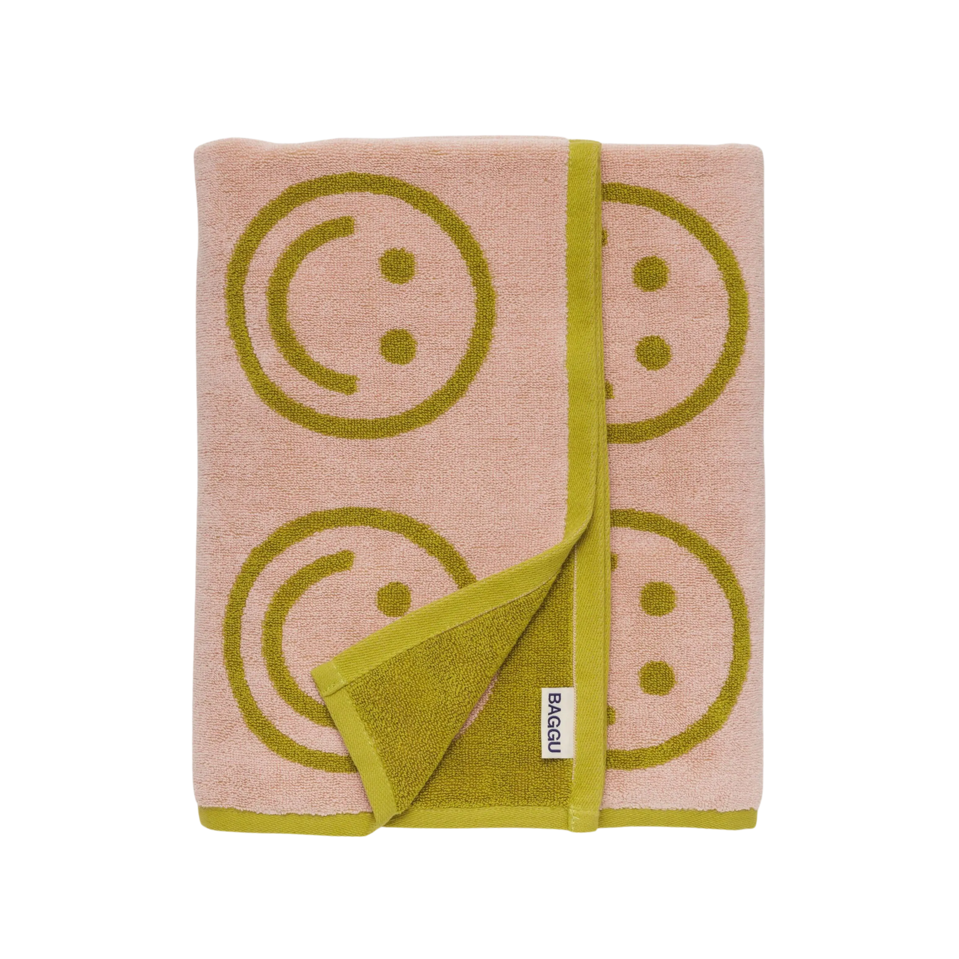 Baggu Bath Towel