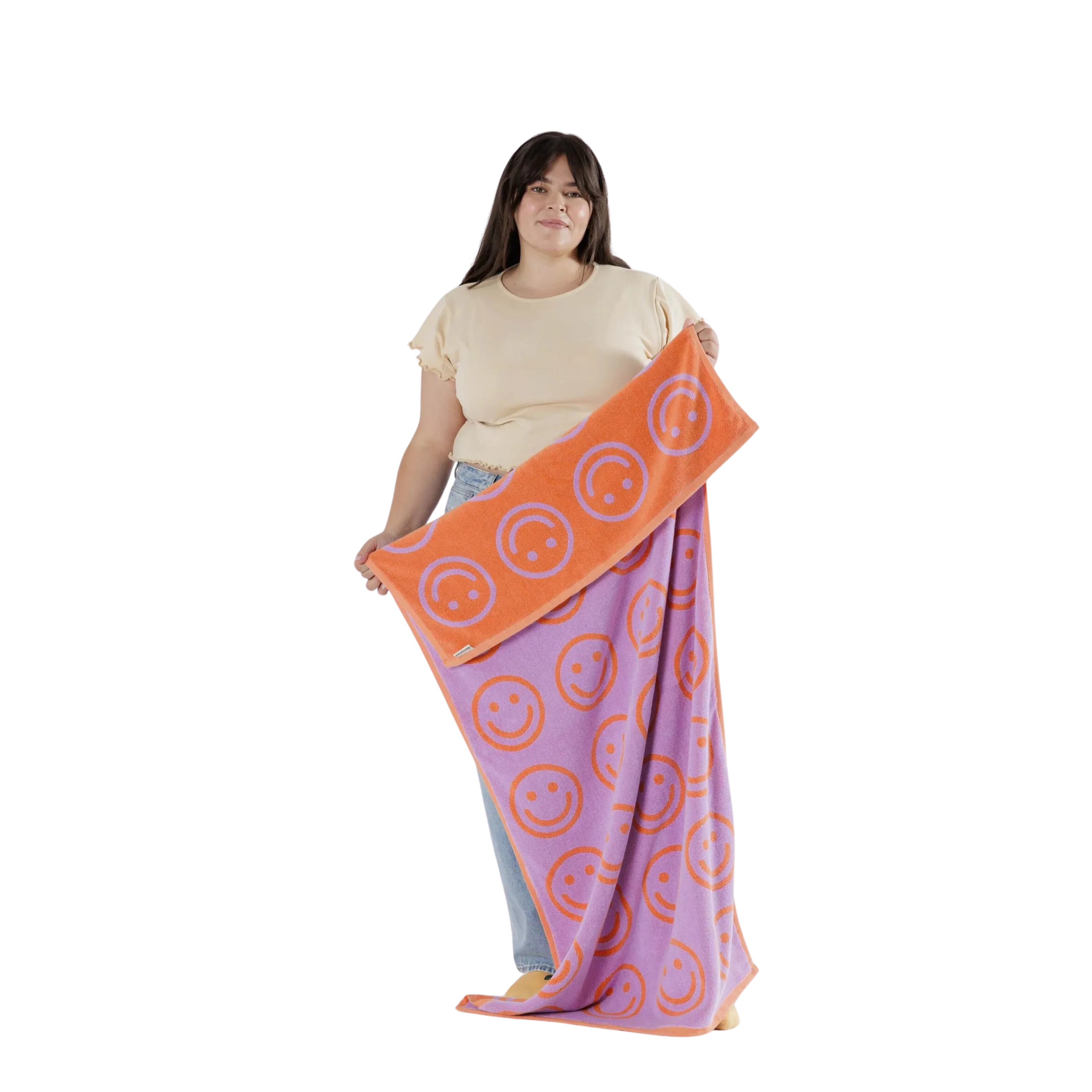 Baggu Bath Towel