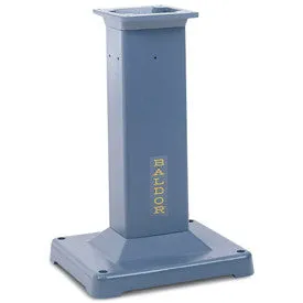 Baldor GA20 Cast Iron Pedestal