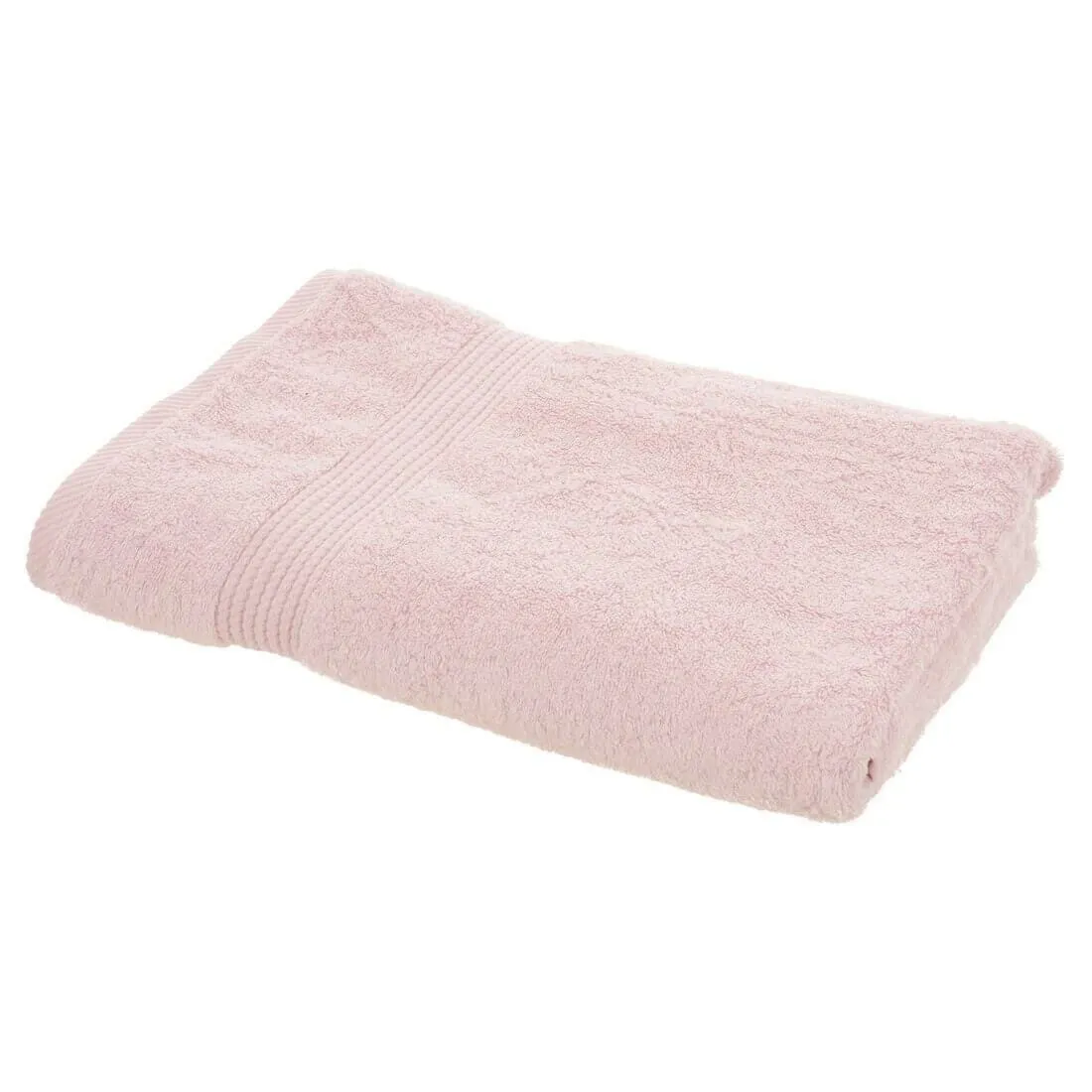 Bamboo Bliss Luxury 600gsm Bathroom Linen Range - Pink