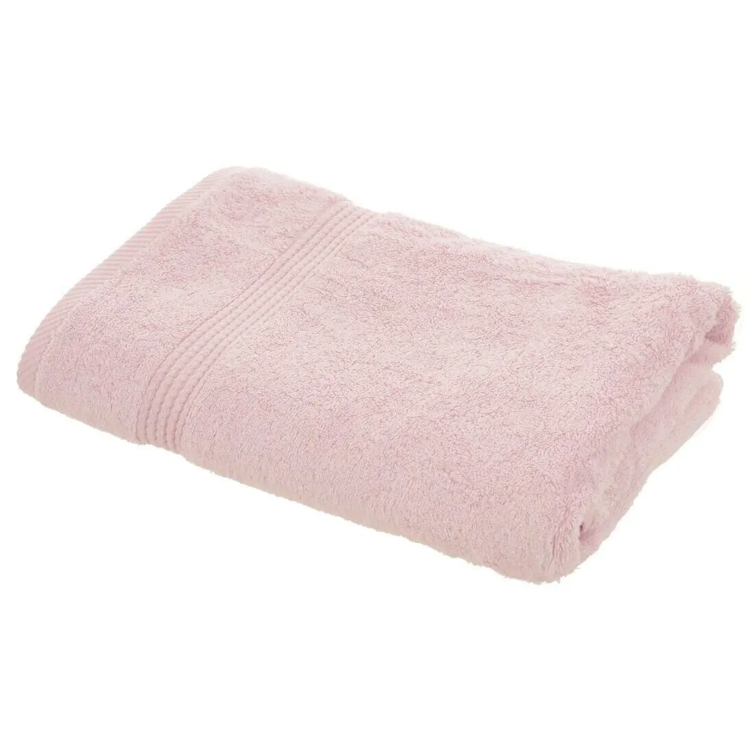 Bamboo Bliss Luxury 600gsm Bathroom Linen Range - Pink