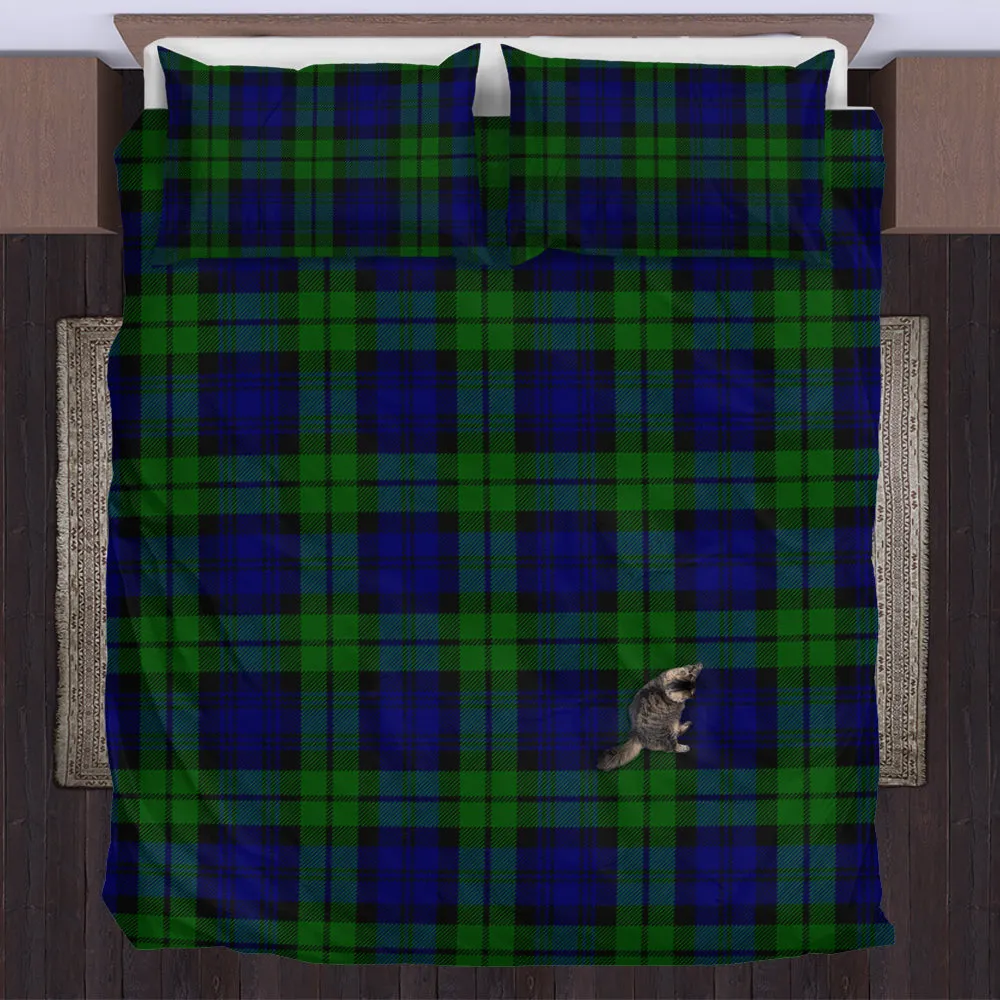 Bannatyne Tartan Bedding Set