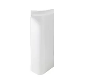 Barclay C/3-431WH Anabel 630 Pedestal Lavatory Column Only - White