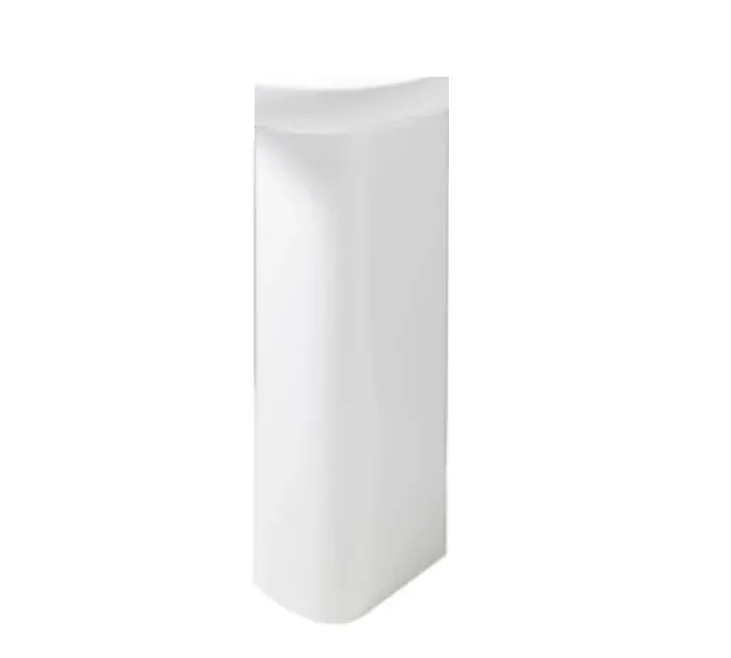 Barclay C/3-431WH Anabel 630 Pedestal Lavatory Column Only - White