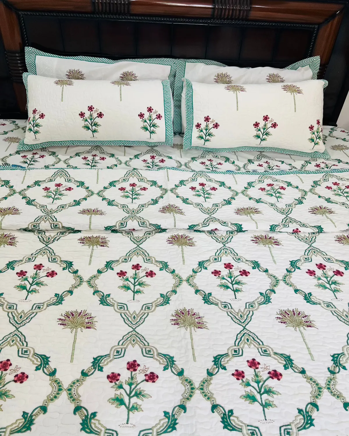 Barfi Bedcover Bedding Set