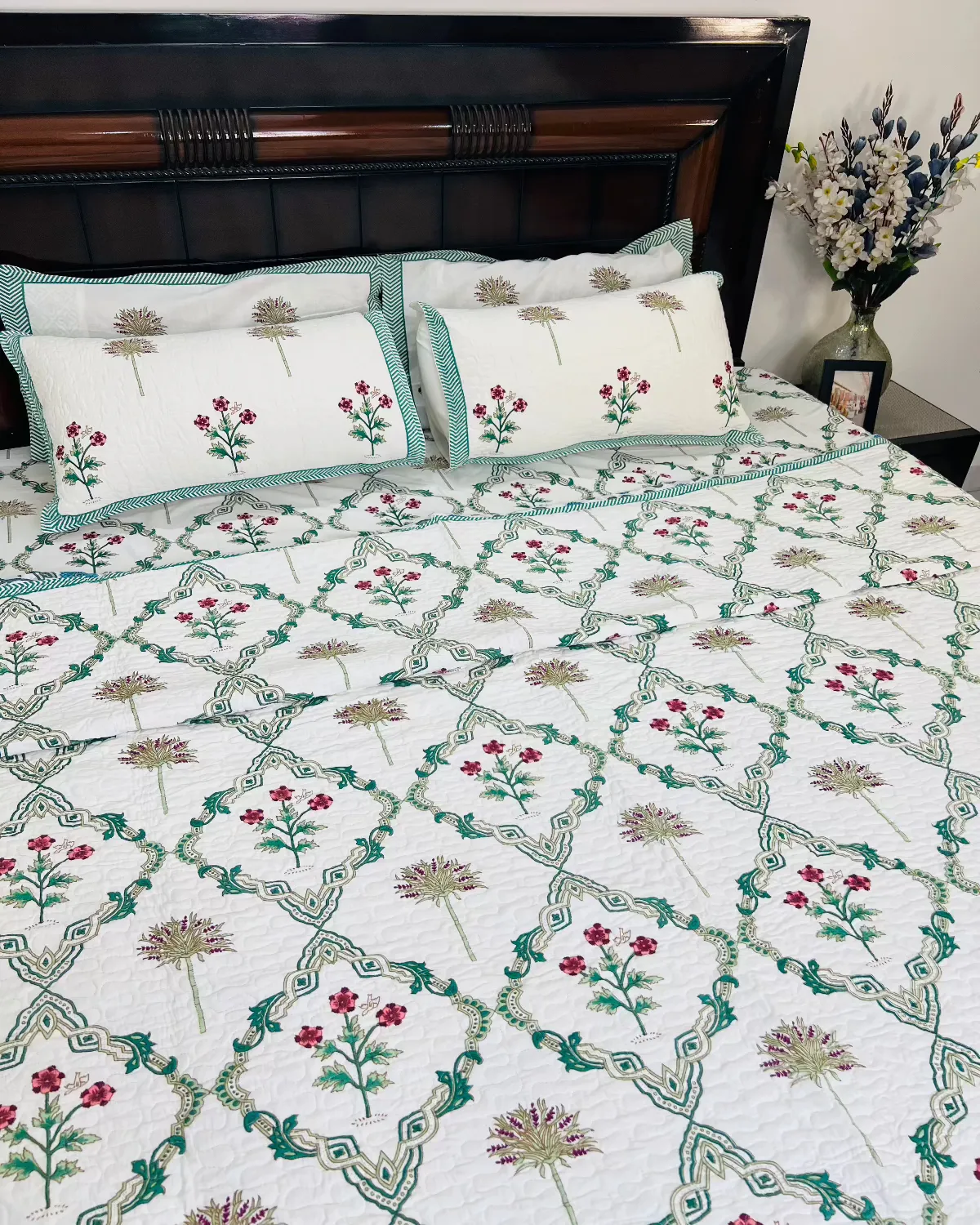 Barfi Bedcover Bedding Set