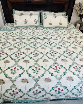 Barfi Bedcover Bedding Set