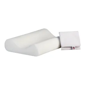 Basic Support Foam Cervical Pillow - Standard