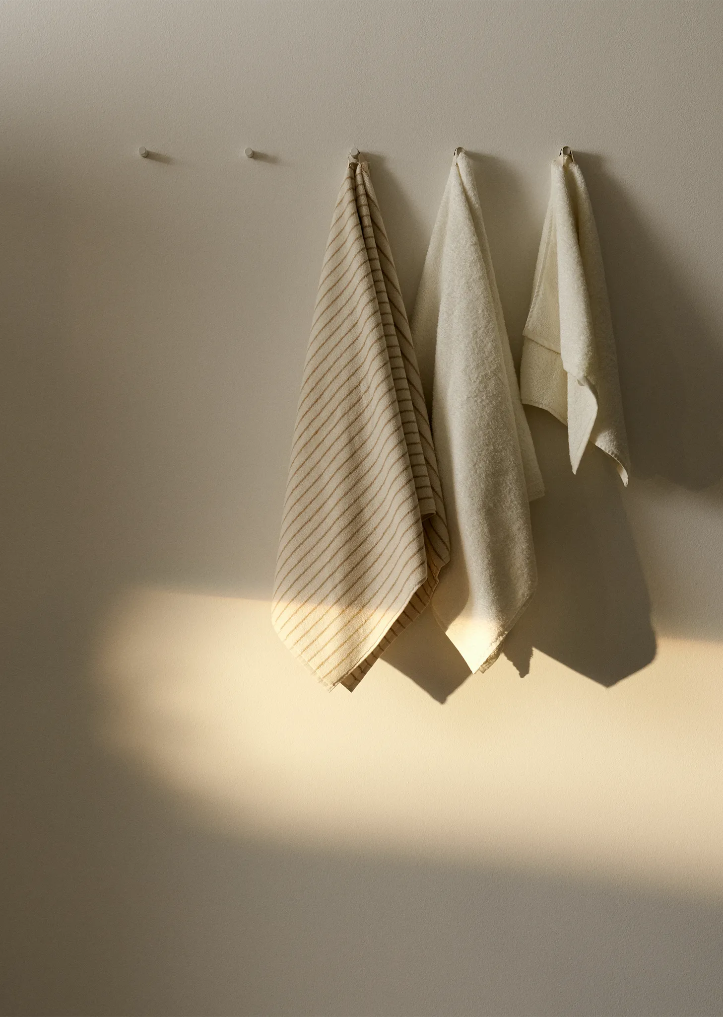 Bath Towel — Sienna Stripes