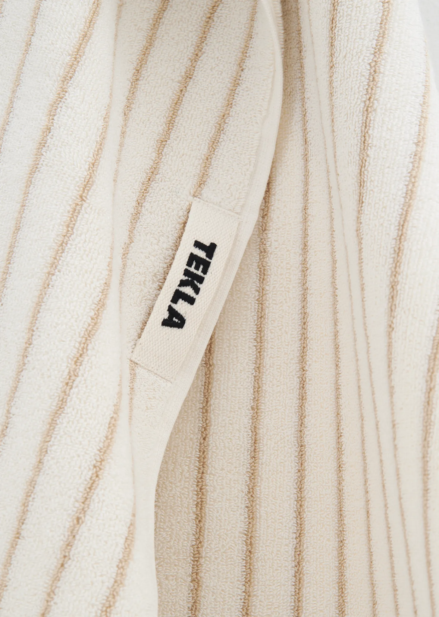 Bath Towel — Sienna Stripes