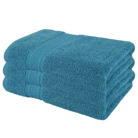 Bath Towel - Steel Blue