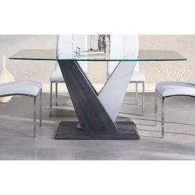 Baxter Pedestal Dining Table