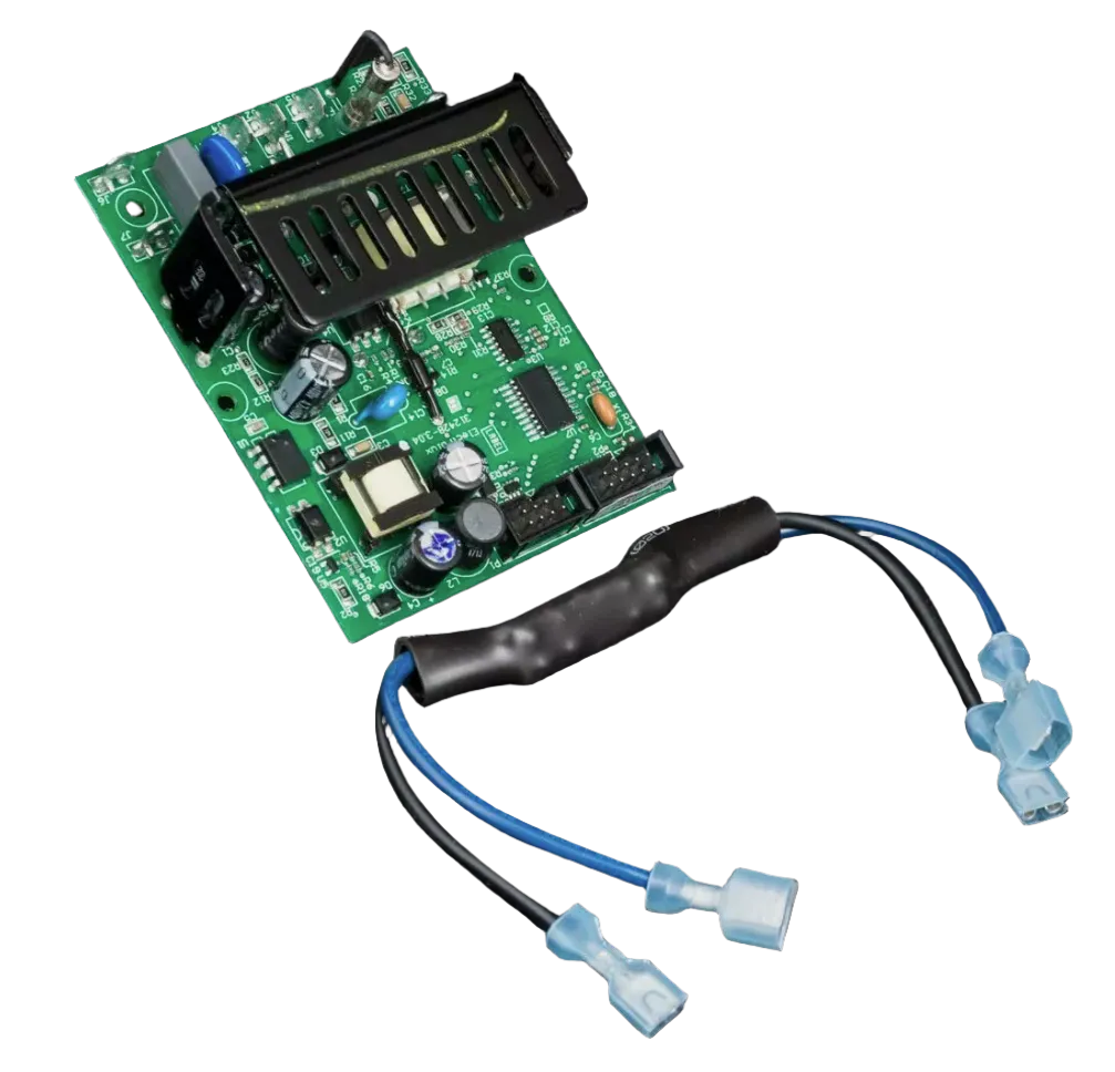 Beam Central Vacuum Control PC Board