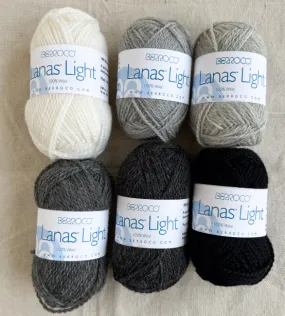 Berroco Lanas Light Mini Color Pack