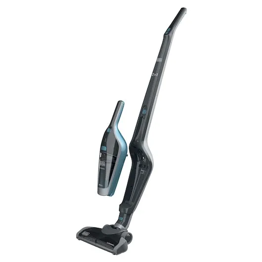 Black Decker, 2 in 1 Cordless Stick Vacuum, SVA420B