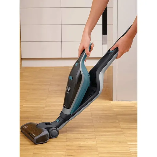 Black Decker, 2 in 1 Cordless Stick Vacuum, SVA420B