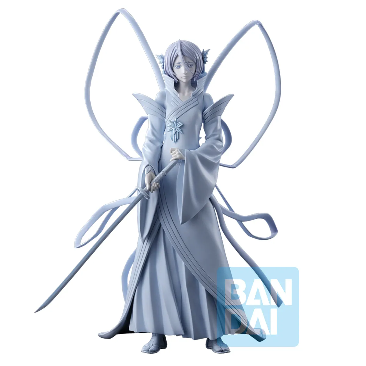 Bleach Thousand Year Blood War Masterlise Ichibansho Rukia Kuchiki (Hakka no Togame) (Thousand Year Blood War) Figure