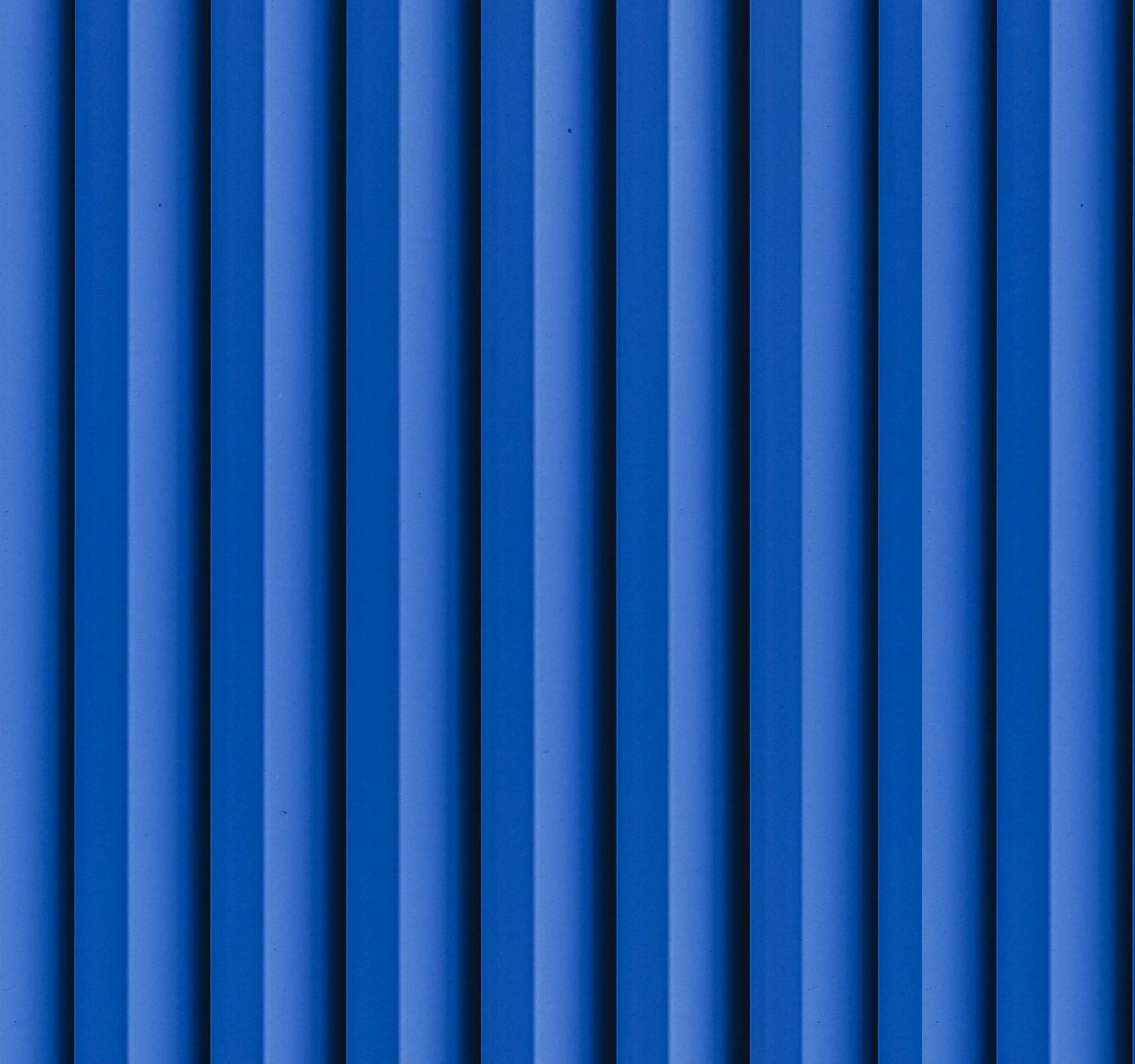 Blender Fabric, Blue 23, Stripe Fabric Blue, Cotton or Fleece, 3921