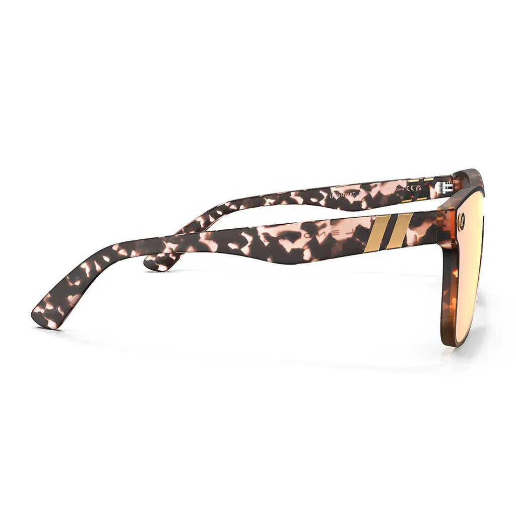 Blender Sunglasses - Millenia X2 - Lion Heart