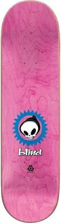 Blind Ilardi Cascading Reaper Resin 7 8.25" Skateboard Deck