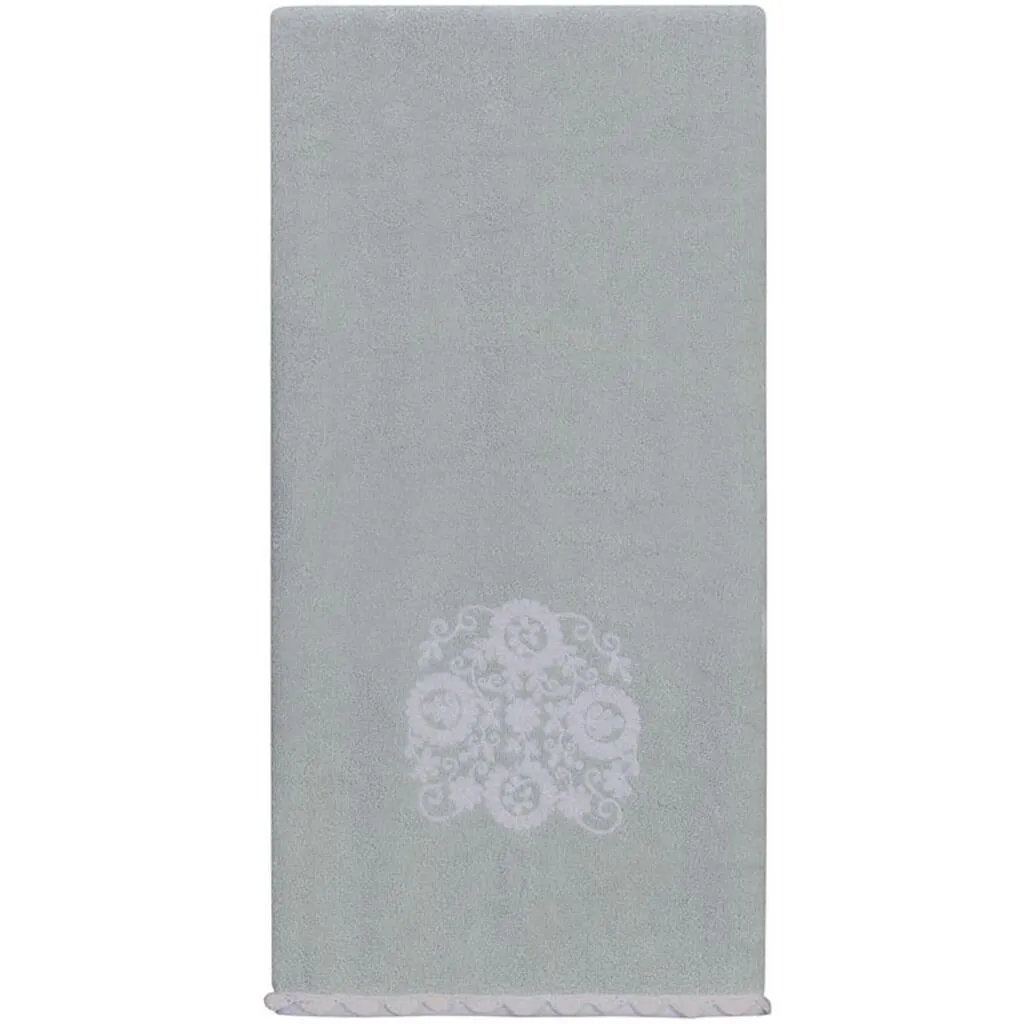 Boh Bath Towel, Aqua