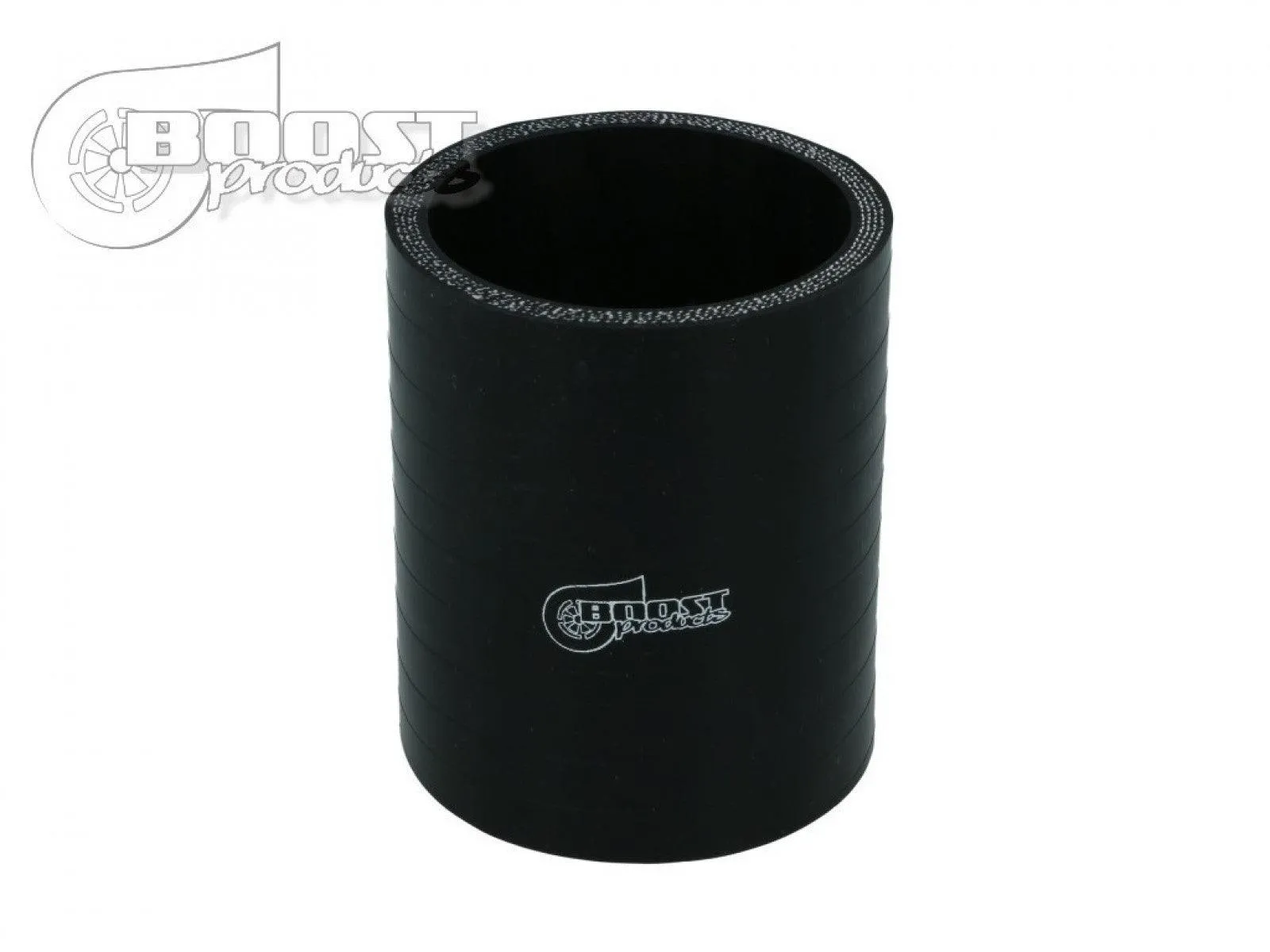 BOOST Products Silicone Coupler 38mm (1-1/2") ID, 75mm (3") Length, Black