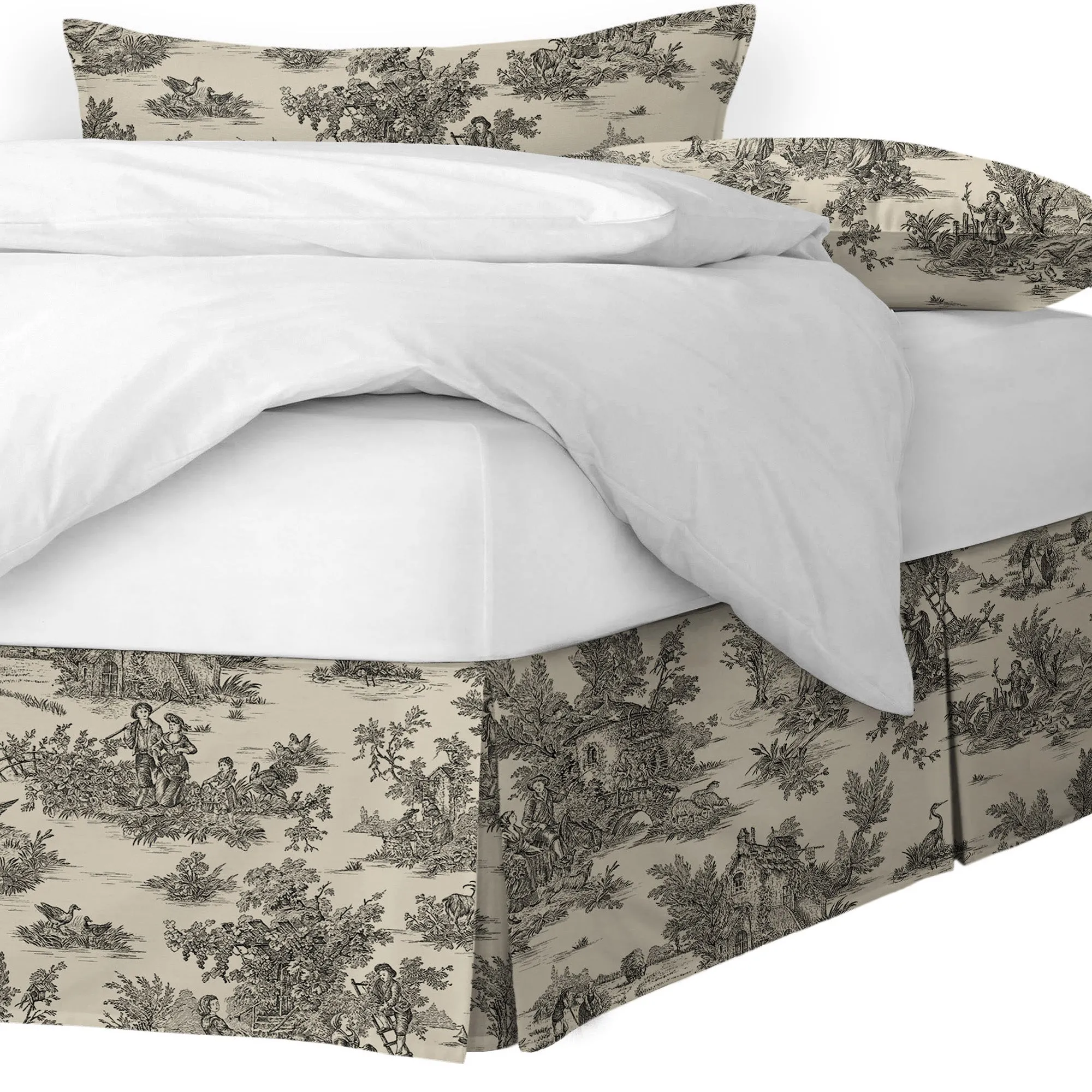 Bouclair Black Bedding