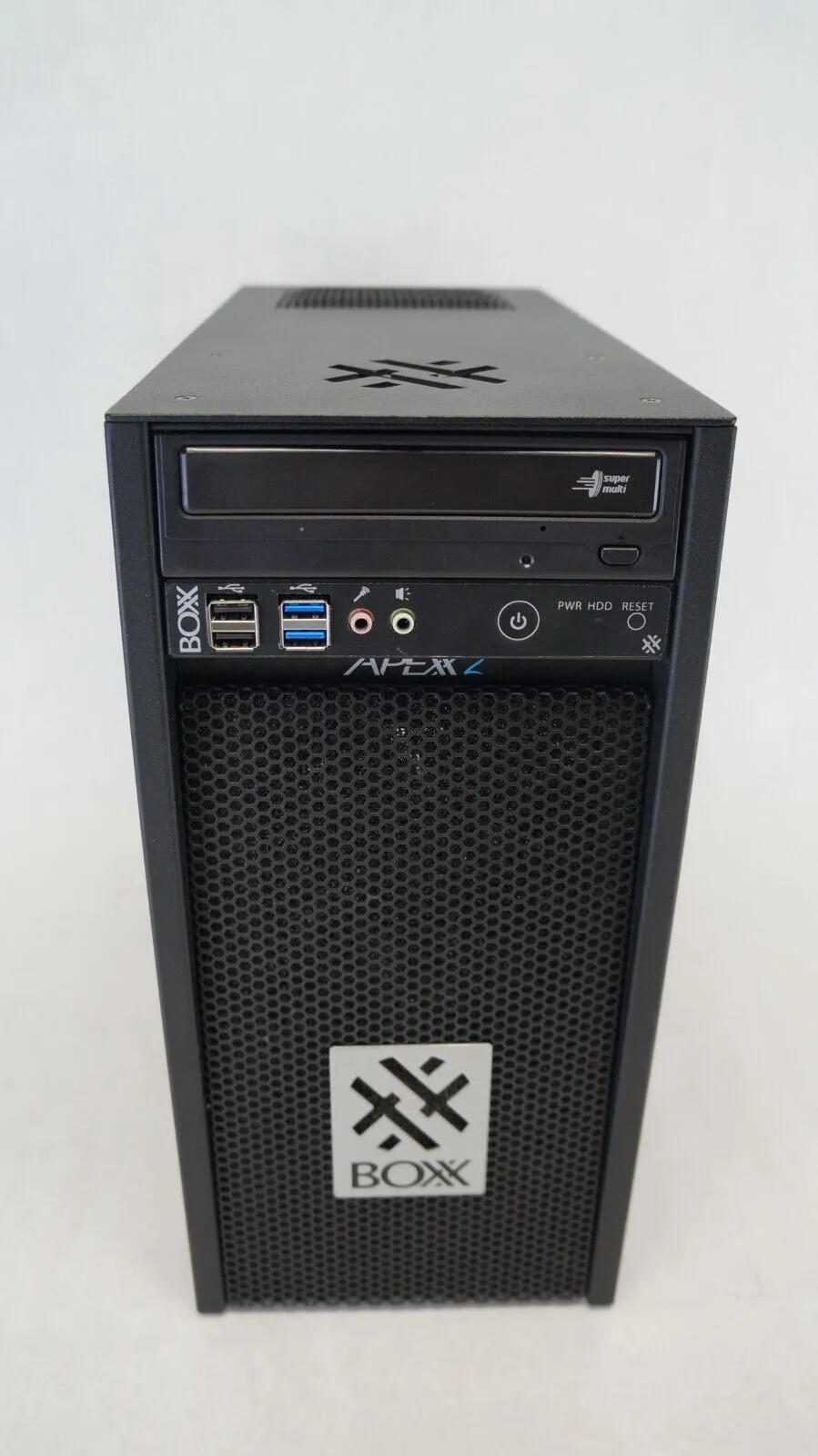 Boxx Apexx 2 Mini Tower No Power Module