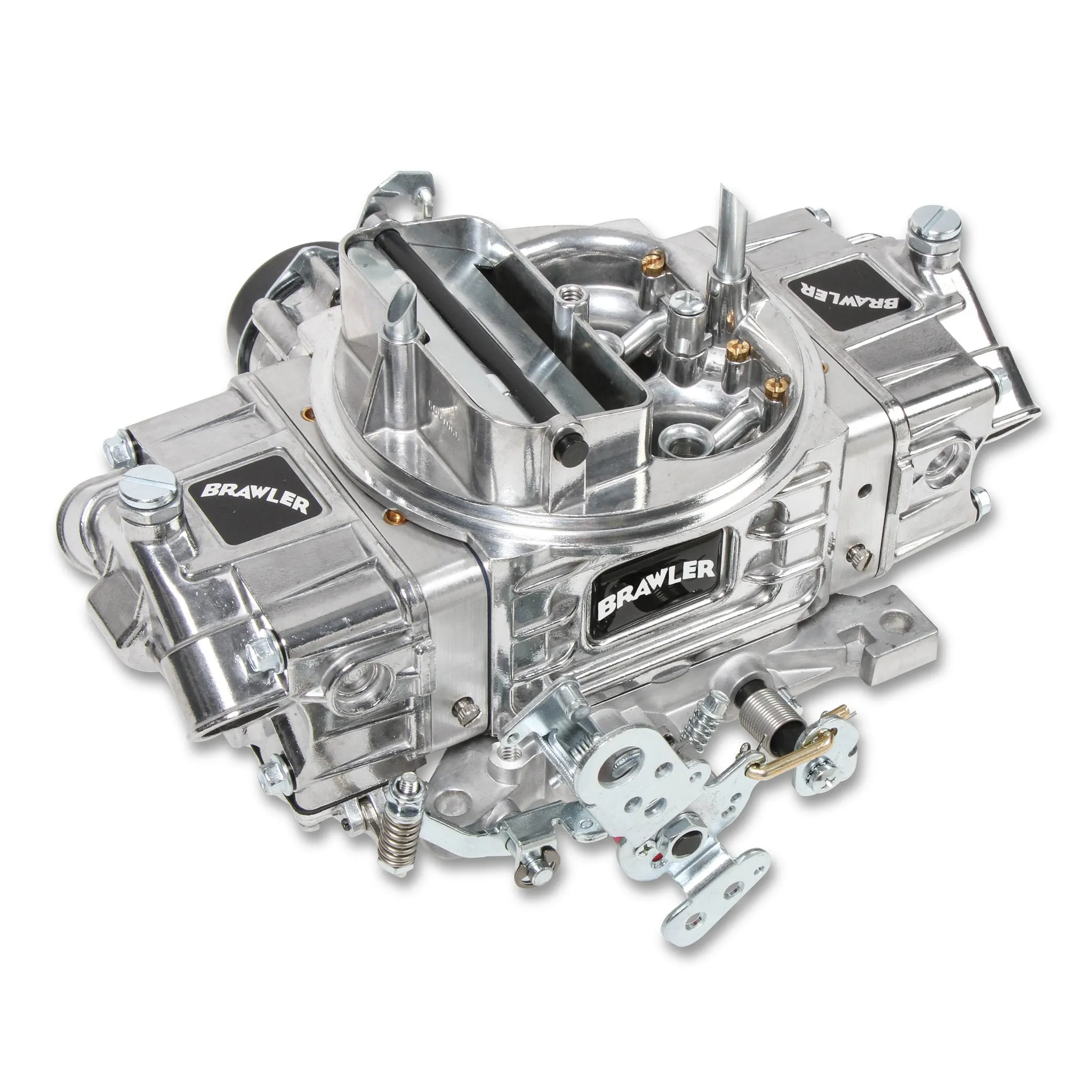 Brawler 600CFM Carburetor - Brawler HR-Series